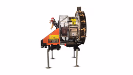 Mitra Grapemaster Eco 616 Mist Blower Implement