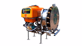 Mitra Race 200L 550 Mist Blower Implement