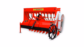 न्यू विश्वकर्मा हैप्पी सीडर हैप्पी सीडर इम्प्लीमेंट