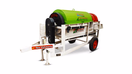 New Vishavkarma Paddy Thresher NVD-P Thresher Implement