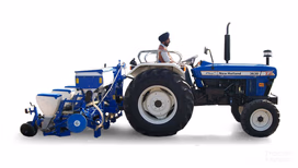 New Holland PLP84 Pneumatic Precision Planter Implement