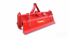 Nipha Economy 5.5 Feet Rotavator Implement