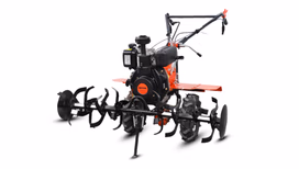 Nipha 105D Power Weeder Implement