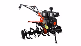 Nipha 135D E Power Weeder Implement