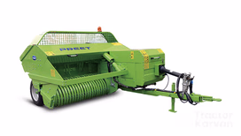 Preet Gallant 249 Baler Implement