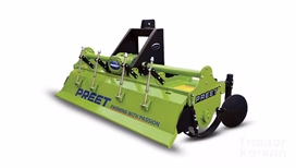 प्रीत 0549 रोटावेटर इम्प्लीमेंट