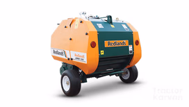 Redlands Jumbo 1208 Baler Implement