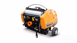 Redlands Jumbo 1209 N Baler Implement