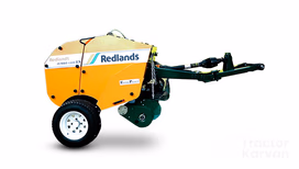 Redlands Jumbo 1209 NEX Baler Implement