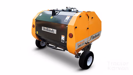 Redlands Jumbo 1211 Baler Implement