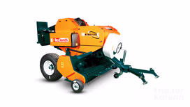 Redlands Matrix 1700 Baler Implement