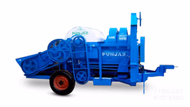 Reinforce Basket Thresher Thresher Implement