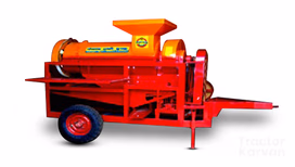 Reinforce Maize Thresher Thresher Implement