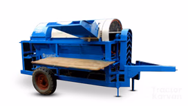 Reinforce Multi Purpose Thresher Thresher Implement