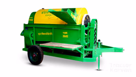 Reinforce Paddy Thresher Thresher Implement