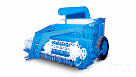 रीइन्फोर्स पंजाब रीपर स्ट्रॉ रीपर इम्प्लीमेंट