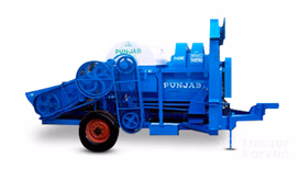 Reinforce Simple deluxe Thresher Implement