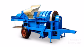 Reinforce Super Deluxe Thresher Implement