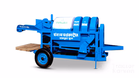 Reinforce Wheat Thresher Thresher Implement