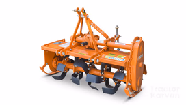 रोटोकिंग मिनी RRT 1.2 रोटावेटर इम्प्लीमेंट