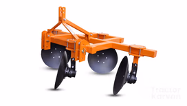 साई एग्रो 4 बॉटम डिस्क रिजर रिजर इम्प्लीमेंट