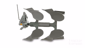 Sai Agro Premier-55 Hydraulic Reversible MB Plough Implement