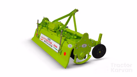 Santhosh 666 Rotavator Implement