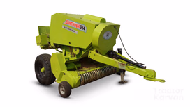 Santhosh 934-Inline Baler Implement