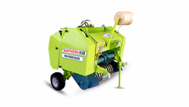 Santhosh 938-Mini Baler Implement