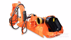 शक्तिमान AFM 160 फ्लेल मोवर इम्प्लीमेंट