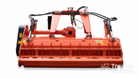 Shaktiman BPF – Hydraulic Back Door Flail Mower Implement