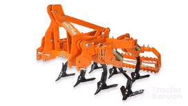Shaktiman  Cultisol SCT 7 Cultivator Implement