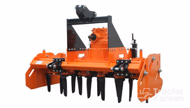 शक्तिमान लाइट SRPL 200 पॉवर हैरो इम्प्लीमेंट