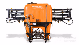 शक्तिमान रक्षक 400 बूम स्प्रेयर इम्प्लीमेंट