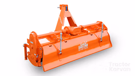 शक्तिमान रेगुलर लाइट RL 205 रोटावेटर इम्प्लीमेंट