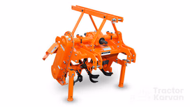 शक्तिमान रिवर्स फॉरवर्ड RF 80 रोटावेटर इम्प्लीमेंट