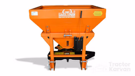 Shaktiman SSFB 400 Fertilizer Broadcaster Implement