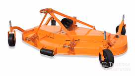 Shaktiman SGM48 Grooming Mower Implement