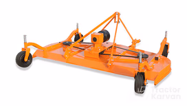 Shaktiman SGM84 Grooming Mower Implement