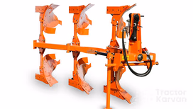 शक्तिमान SMP-3AX हाइड्रोलिक रिवर्सिबल एमबी प्लाऊ इम्प्लीमेंट