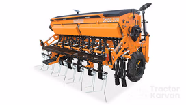 Shaktiman SMSD 250 Seed Drill Implement