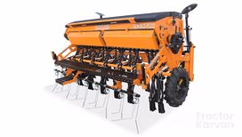 Shaktiman SMSD 300 Seed Drill Implement