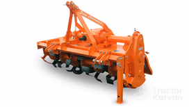 शक्तिमान सेमी चैंपियन SCH 180 रोटावेटर इम्प्लीमेंट