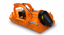 Shaktiman BPF225 Flail Mower Implement