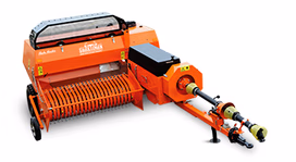 शक्तिमान बेल मास्टर SBM 165 बेलर इम्प्लीमेंट