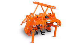 Shaktiman Reverse Forward RF 60 Rotavator Implement