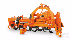 Shaktiman Side Shift VLS 135 Rotavator Implement