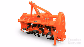 शक्तिमान टस्कर VA 160 रोटावेटर इम्प्लीमेंट