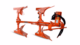 Shaktiman 2 MB Light Plough Hydraulic Reversible MB Plough Implement