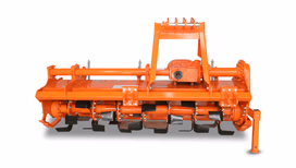 शक्तिमान फिक्स्ड ऑफसेट SRT-6 रोटावेटर इम्प्लीमेंट